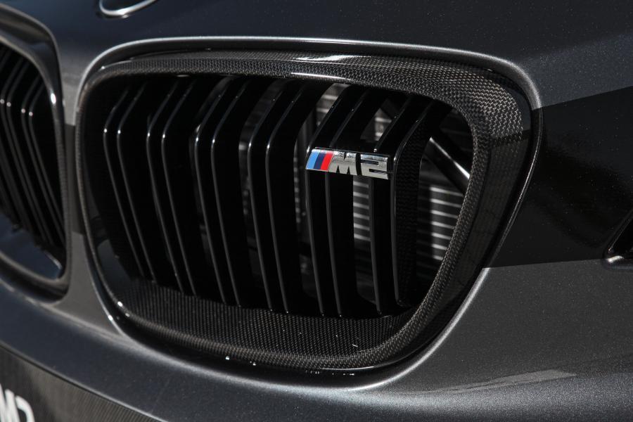 Детали экстерьера BMW M2 Convertible by Lightweight Performance (F87) 2018 года  (фото 12 из 29)